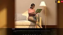 Amateur Teen Anal with Huge Ass and Big Tits Gets Deep Blowjob