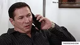 i tryin to seduce my older stepdad