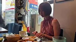 Part1 Slender Beauty Akira In Sports Wear Gets Fucked Twice With Creampie.