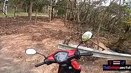 Watch this amateur ASIAN TEEN FUCK her BIG COCK boyfriend!