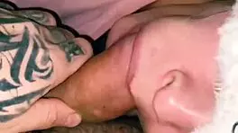 Sucking My Neighbor Until He Cums In My Mouth