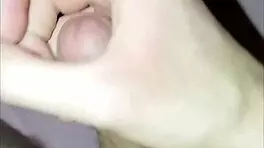 Solo DICK Play in Homemade Vid, Watch Me STROKE!