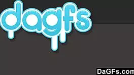 Dagfs - Harsh Punishment Defines This Real Slut’s Rough Lesson