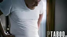 Corrupt bishop tricks innocent 18-year-old Alina Lopez into raw sex