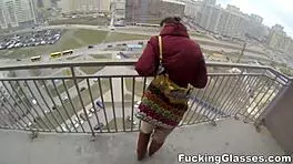 fucking glasses - squirrel foretells hot anal sex ananta shakti teen 18+ porn