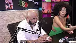 मैं और मेरी रानी Paloma और Andre सेंसुअल एनल एक्शन में - पार्ट 2