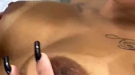 Gravei um amador com a safada