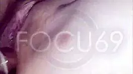 Teen gets double anal in trio with facial