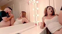 the boy next door eats my pussy out so damn good