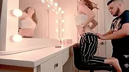 the boy next door eats my pussy out so damn good