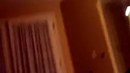 Teen Feels Intense Pleasure in Hotel Doggy Fuck