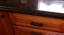 thanksgiving hardcore with sierra nicole's big cock