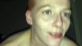 that lil nymph is sucking my big dick so good