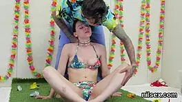 horny teen 18+ in asshole nuthouse, gettin assfucking n ass licking therapy. want to see?