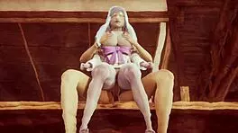 Young Kaguya Hentai Anime Naruto 3D Animation