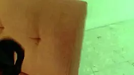 busty fat teen 18+ caught showing off big natural tits in amateurs clip