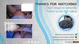 Latina teen 18+ stepdaughter takes slow then full cock in tight pussy