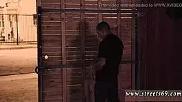 Bondage MUSIC compilation shows Goldie persisting through extremes