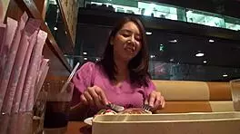 Haruna The Japanese Babe Deepthroats And Blows Big Tits In Hardcore Cowgirl.