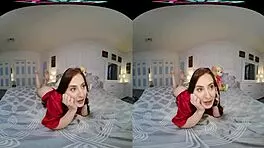 Aubree Valentine Gets Creampied