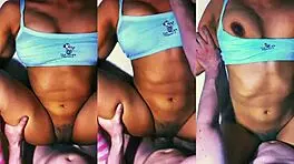 Dreamy Voice Of Friend's Stepmother In College