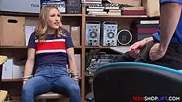 blonde teen thief avoids prison