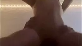 Xxxhannah1 squirting all over that cock!