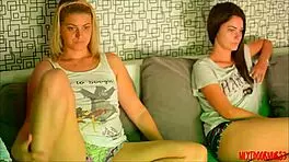 Lulacum69 Slams Wild Roleplay with Horny Teen 18+ Roommate on Webcam