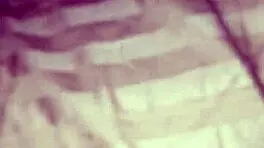 Blonde teen 18+ gags on huge cock and gets facial homemade 😜