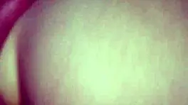 Blonde teen 18+ gags on huge cock and gets facial homemade 😜