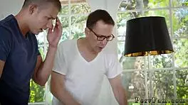 best teen 18+ webcam with stepbro and boyfriend