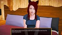 Emotional moments in my new family