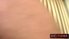 Brazilian Pornstar Kelly Amaral Fucks Interracially With Lucky Guy