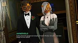 Eternum 123 Fat Teen Boobs In 3D Outfit