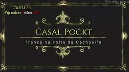 Teen Sucks Cock And Gets On All Fours In Waterfall Inn!