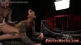 Amateur couple's passionate raw pounding!