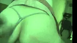 amateur gf moans as bf fucks her tight pussy