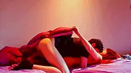 lena rica enjoys a romantic afternoon of hardcore sex with a monster cock