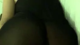 Recording My Sexy Mexican Neighbor’s Hot Latina Booty in Steamy Action