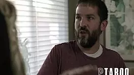 does petite teen haley reed give blowjob to ken in pov?