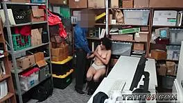 Cop Gagged in Fake Taxi Hardcore Fuck