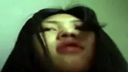 Young Asian Teen Fucks For Fun With Cock
