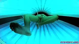 Blonde Teen 18+ Outdoor Blowjob My Annoying Stepbro