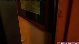 Step Mom and Daughter Dominate in Wild Family Threesome Action