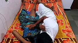 इंडियन हॉट कपल मिडनाइट रोमांटिक बैंगिंग में वाइल्ड हो जाता है एचडी में