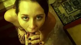 Step Mom and Daughter Dominate in Wild Family Threesome Action