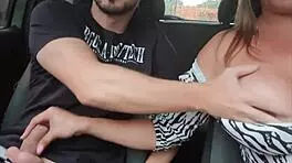 A Culpa Foi Dessa Motorista Bianca Naldy Que Me Seduziu