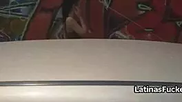 perfect oily latina booty bounces on my cock