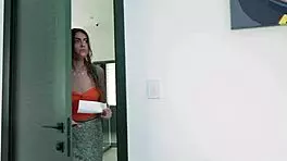 Selina Bentz does anything for big cock!