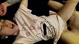 I Fuck Horny Little 18+ Slut Laruna Mave